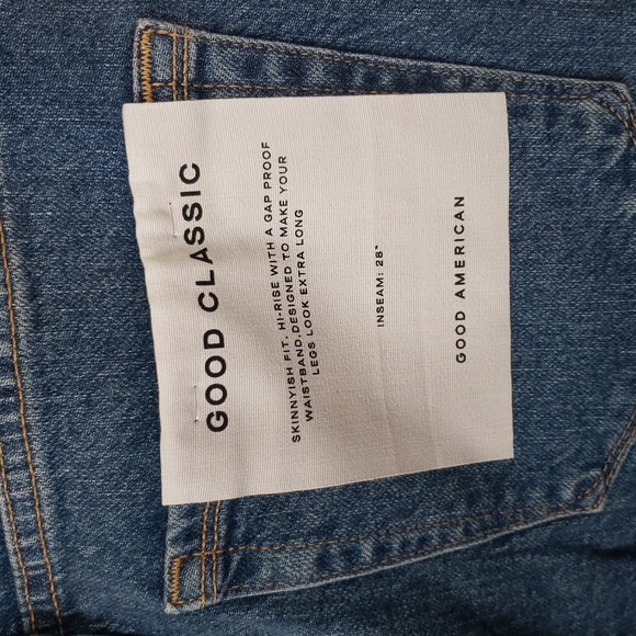 Good American The Good Classic 6/28 - Picture 6 of 6